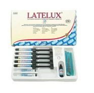 Latelux (набор 5 шприцев по 5 г: A2, A3, B2, OA2, OB2), LaTuS - композит