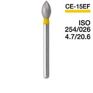 Бор CE-15EF (5 шт.), Mani