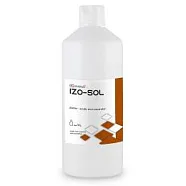 Лак Изосол (Izo-Sol), 1000 мл - изолирующий лак для гипса