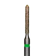 Бор алмазный торпедовидный 6877 (1 шт.), Komet Dental