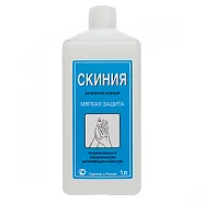 Скиния кожный антисептик 1л.