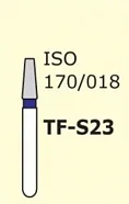 Бор TF-S23 (5 шт.), Mani