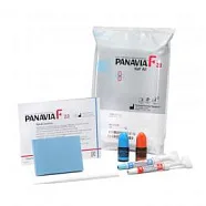 Цемент стоматологический PANAVIA F 2.0  Half Kit (506 , цвет-WHITE)