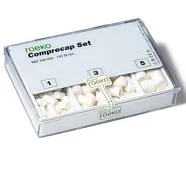 Хлопковые Колпачки Comprecap (набор), Roeko