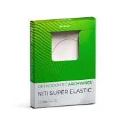 Дуга нитиноловая суперэластичная NITI SE Natural 16 ВЧ Protect