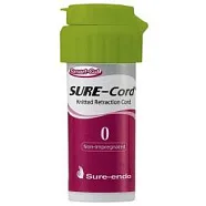 Sure Cord #0 ретракционная нить без пропитки