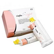 Vonflex S Light Normal, слепочный материал - (2 х 50мл.)