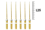 V-Glider Gold 25мм 15/.03, STEA - машинные файлы