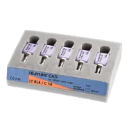 IPS e.max CAD CEREC/inLab HT BL4 C14/5 Блоки из стеклокерамики