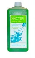 Мыло жидкое антисептическое Чистея 1 л