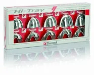 Hi-Tray KIT of 8 U/L Solid Trays