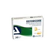Заготовка культевая стекловолоконная - Reforcore Kit полный комплект, уп/30 заготовок (3 размера х 5шт. для фронтальных зубов 3 размера х 5шт. для премоляров)