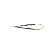 Иглодержатель castroviejo, прямой, 15 см, 5-0 - 10-0, NHM-5025R