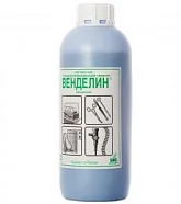 Венделин 1 л - Моюще-дезинфицирующее средство 