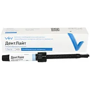 ДентЛайт OA1, шприц - (1x4,5г.)