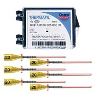 Thermafil - обтураторы (25 мм, ISO 20, 30 шт.)