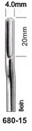 680-15. Элеваторы корневые Bein 4.0mm