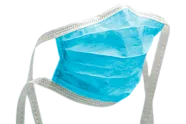Маска хирургическая Medicom Safe Mask Premier Pro-Shield (50 шт), Milestone