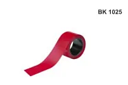 BK 1025 артикуляционная фольга 20мх22мм, красн., двусторонняя, 8 мкм