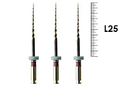 HyFlex EDM Glidepath File 25мм, .05, N10, Coltene - машинные файлы, NiTi