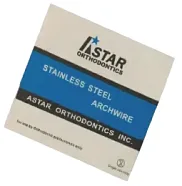 Дуга SS Archwire Natural 020 ВЧ