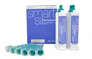 Smart Sil Bite Registration, слепочный материал - (2 х 50мл)