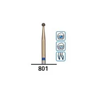 Бор алмазный piranha 801-016M-FG (1 шт.), DFS DIAMON
