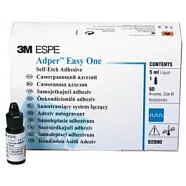 Adper Easy One - самопротравливающий адгезив 7 поколения (3М), флакон 5мл.