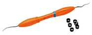 Кольца LM 5005, черные, LM-Dental - кодовые, для инструментов
