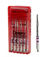 Unimetric калибровочный дриль №008 фиолет. 2 полосы (6 шт), Dentsply Sirona
