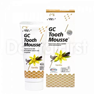 GC TOOTH MOUSSE - мусс - гель - ваниль