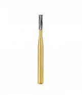 Бор твердосплавный FG GW 558 Gold (1 шт), SS White