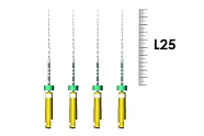 G-Files Classics G2 25мм, MICRO-MEGA - машинные файлы