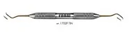 Долото 1702F TiN d10мм
