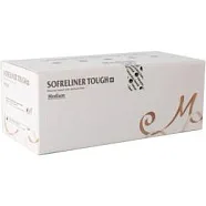 Sofreliner М-силиконовый материал для внутриротовой и лабораторной перебазировки съемных протезов (1х26г.), праймер - (1х10мл)