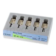 Tetric CAD CEREC/inLab HT A2 C14/5 Композитные блоки, 692149