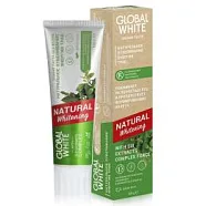 Зубная паста отбеливающая NATURAL Whitening 100гр