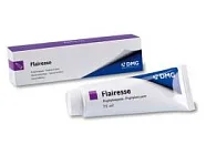 220417 паста Flairesse, 1 тюбик (75 мл)вкус мяты, с мелкими абразивными частицами