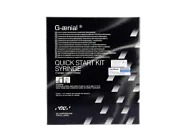G-aenial QUICK START KIT набор - реставрац. композит, 7 шприцов по 4,7г