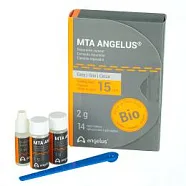 MTA- Angelus 2 г. (цв. серый)