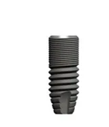 Имплантат Astra Tech OsseoSpeed TX, диаметр - 3,5 S мм (прямой); длина - 8 мм (OsseoSpeed TX 3,5 S; L - 8 mm)