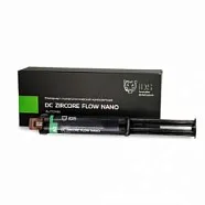DC Zircore Flow Nano A2, композит, шприц (1 x 8.5 г.), IDS