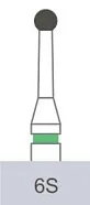 Бор твердосплавный 018 Cavi-Prep для углового након. RA (5 шт.), Prima Dental