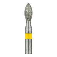 Бор алмазный 831 018 FG, желтый (5 шт), Jota