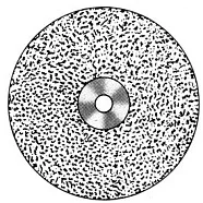 Disc F 916/220 (0,20 mm) верх.полный