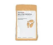 Гипс Elite Rock (3 кг) 4 класса для воспроизведения культи зуба и имплантов Silver grey (серебристый серый)