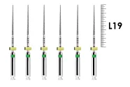 ProFile O.S. 19мм №5 (6 шт), Dentsply Sirona - машинные файлы, каналорасширители, никель-титан