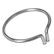 ТОР-1.099 Кольцо фиксирующее стандартное - высота ножки 5 мм