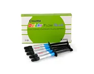 CharmQuicks Flow Blue (временный жидкотекучий пломбировочный материал)