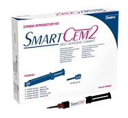 SmartCem2 - Набор стартовый (5 шпр x 5 гр), самоадгезивный самопротрав. цемент
